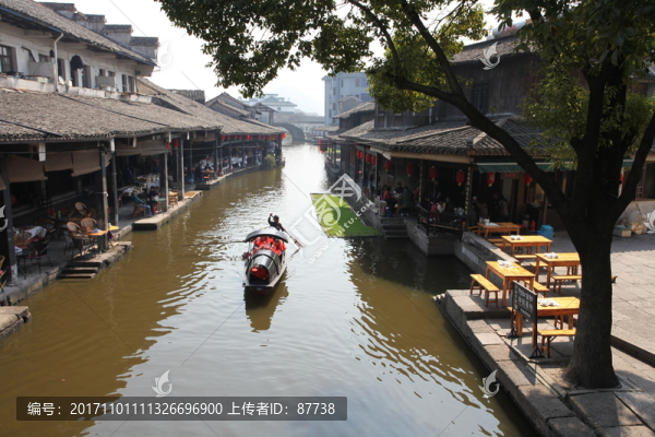 安昌古鎮(zhèn)