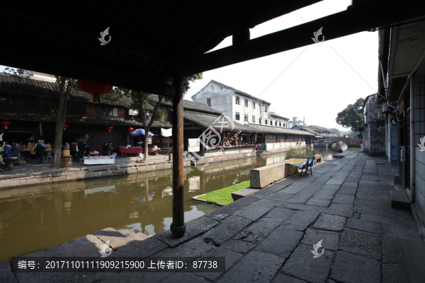 安昌古鎮(zhèn)