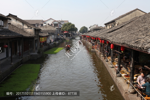 安昌古鎮(zhèn)