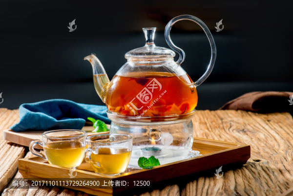桂圓紅棗茶