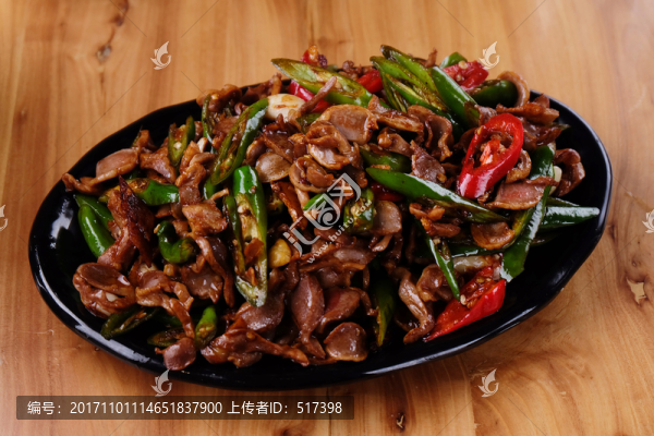 湘味雞胗
