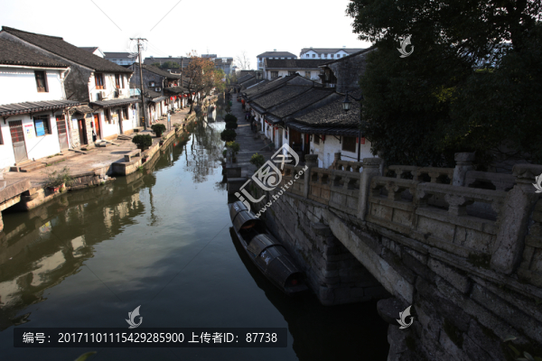 紹興古城
