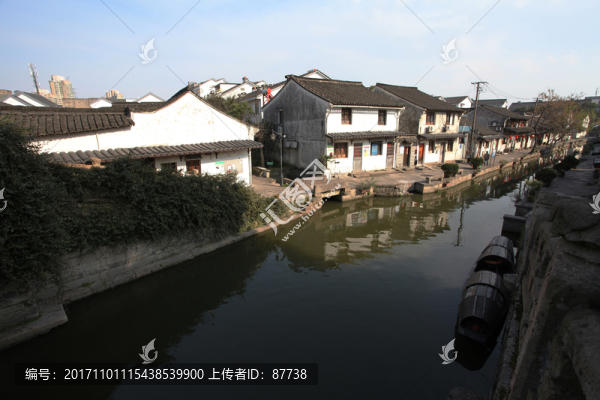 紹興古城
