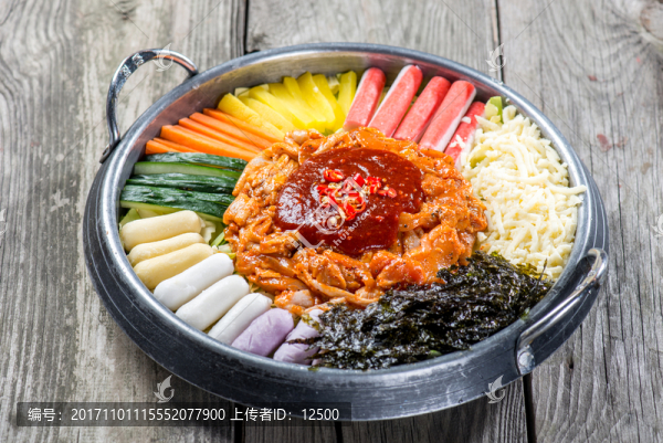 春川鐵板炒雞鍋