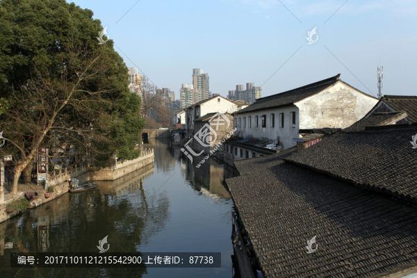 紹興古城