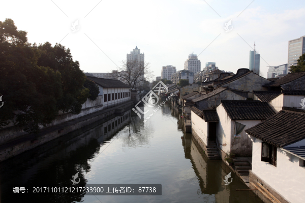 紹興古城