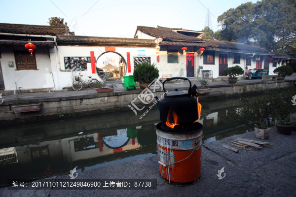 紹興古城
