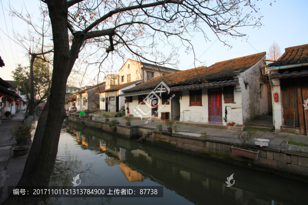 紹興古城