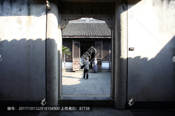 紹興古城