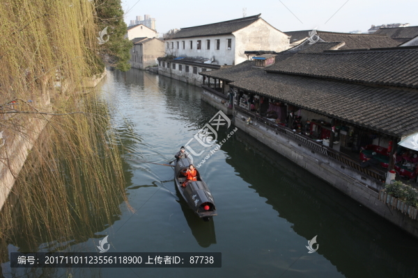紹興古城