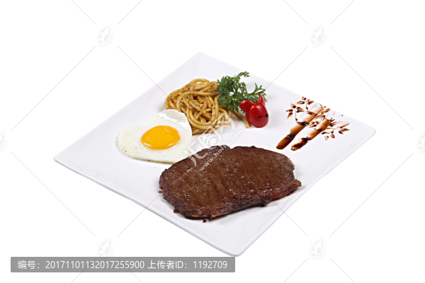 西冷牛排