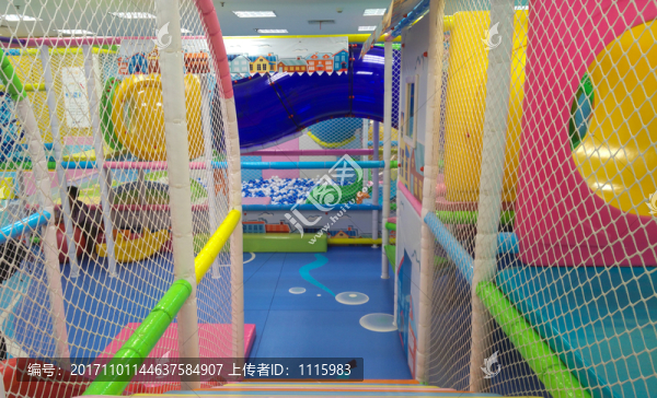 兒童游樂場