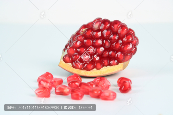 軟籽石榴高清