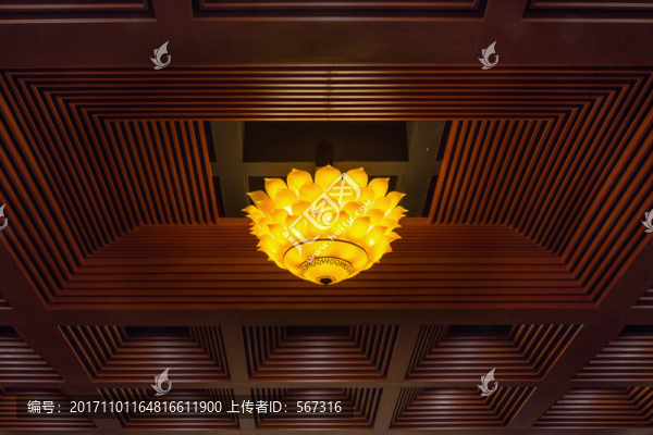蓮花燈