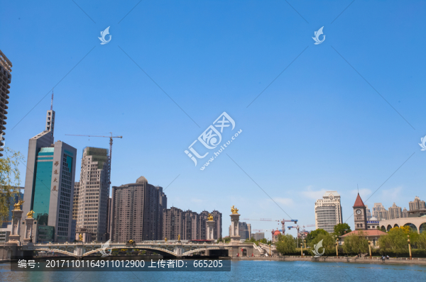 天津風(fēng)光