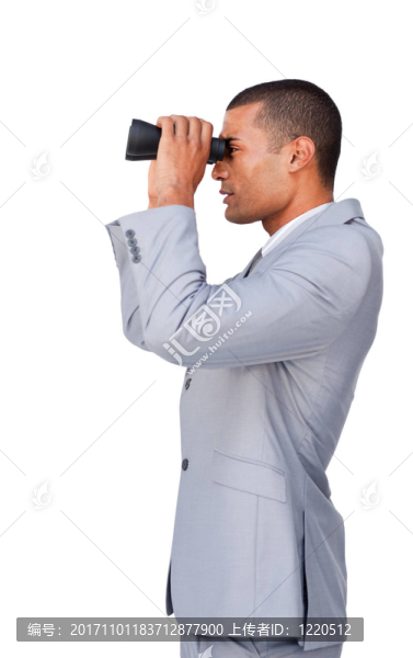 孤立的