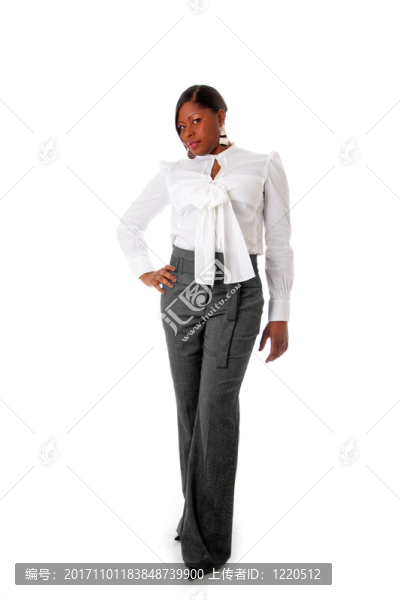 女人