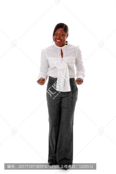 女人