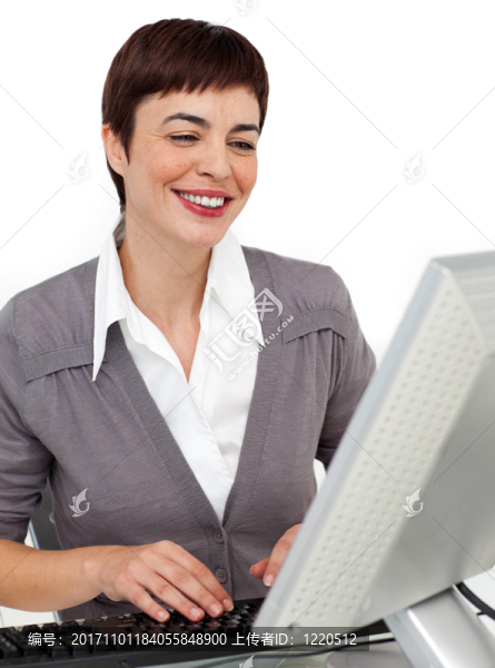 女人
