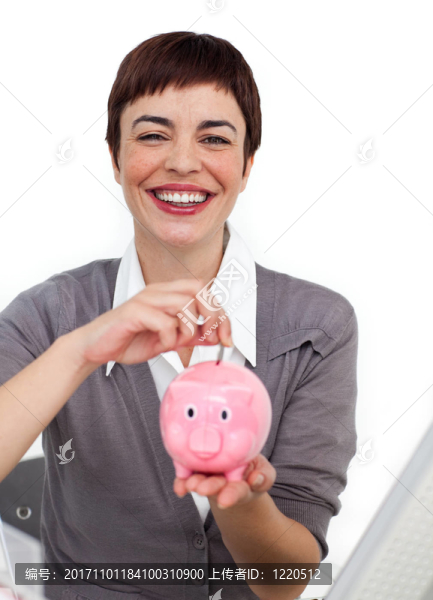女人