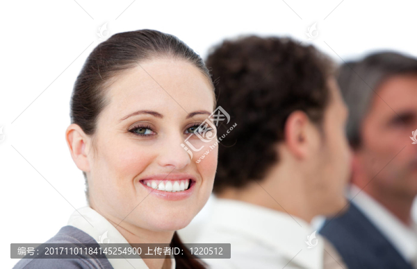 女人