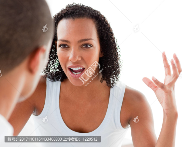 女人