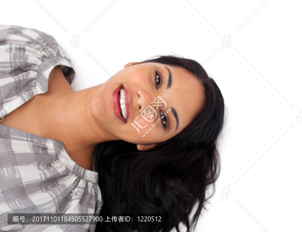 笑