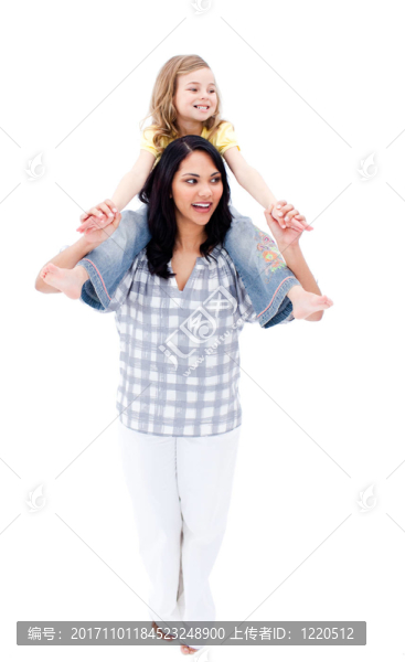 女人