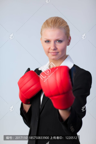 女人