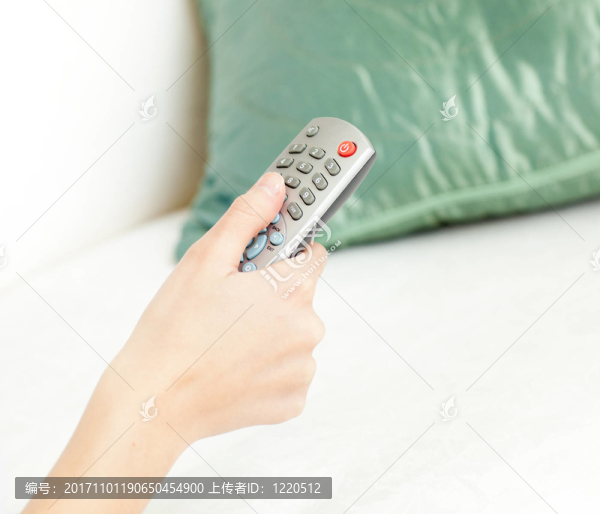 女人的手