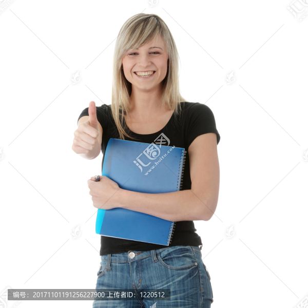女人