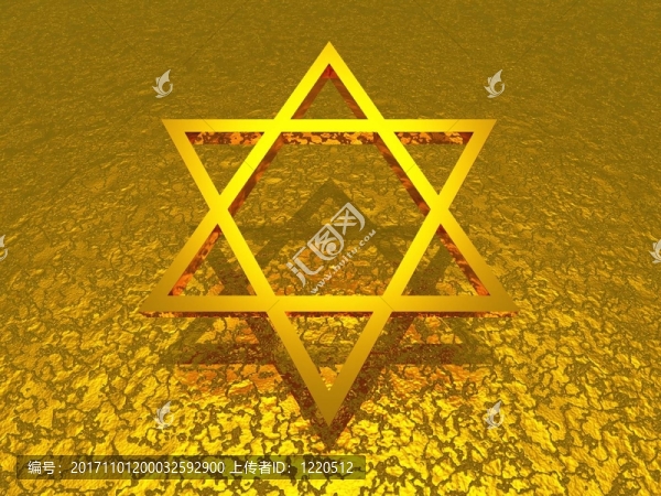 黃金結(jié)構(gòu)上的戴維3D金星