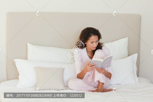 女人