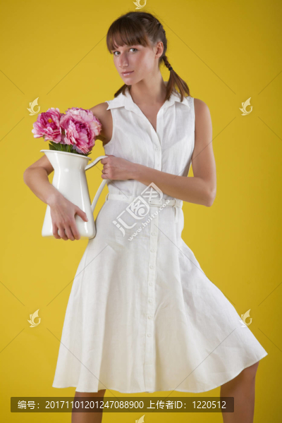 女人