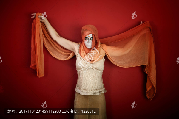 woman
