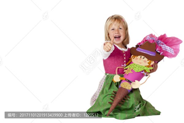 巴伐利亞女孩