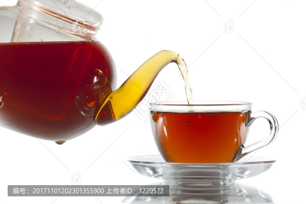 茶