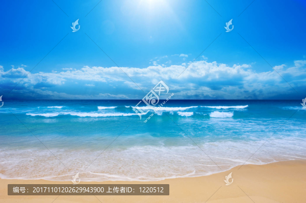 海灘