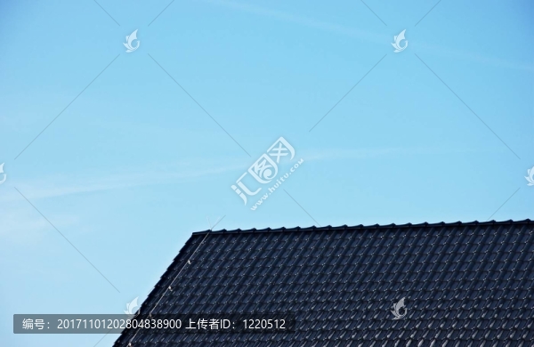 藍