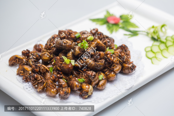 炸金蟬