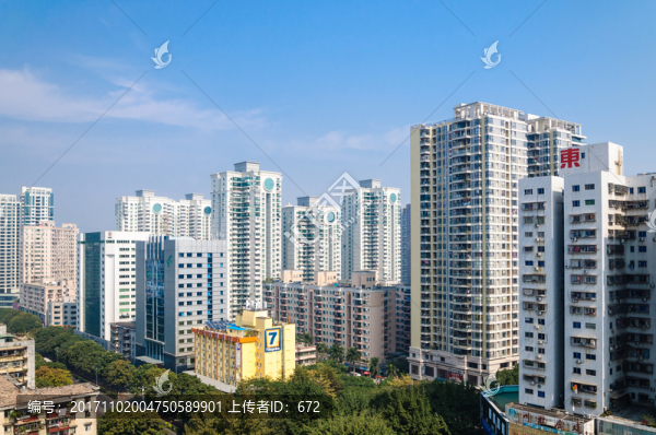城市風(fēng)光