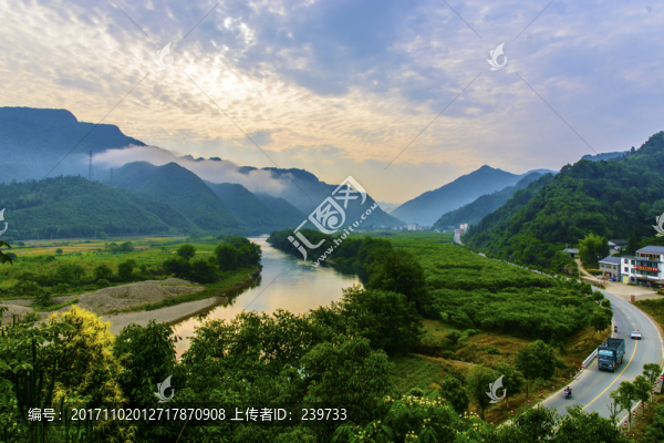 山鄉(xiāng)風(fēng)光