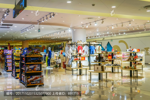 童裝店
