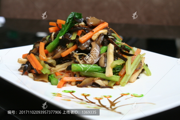 鼎湖上素
