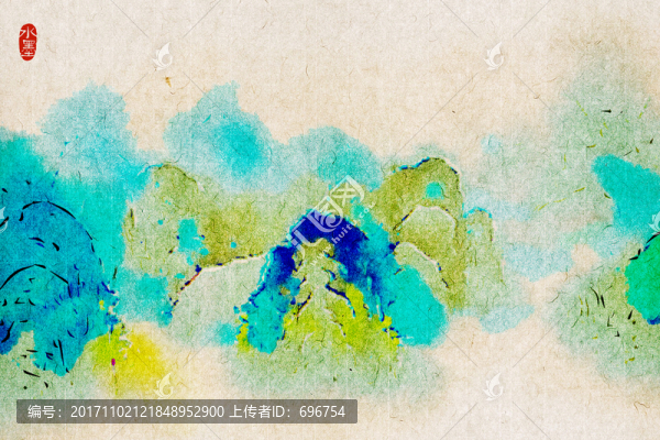 水墨