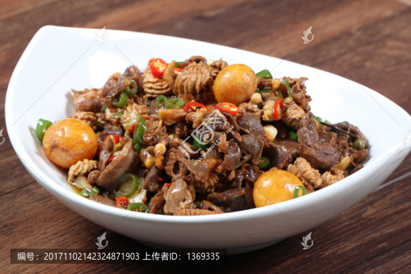 個性雞雜