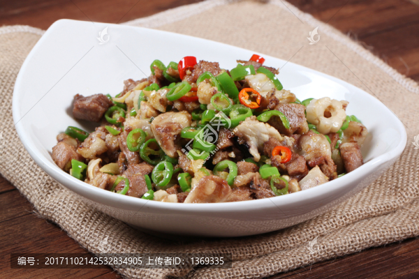 尖椒拆骨肉