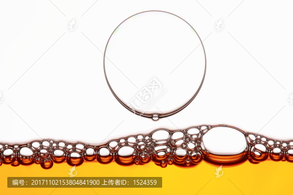 創(chuàng)意泡沫