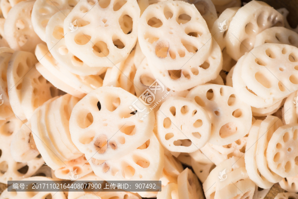 藕片