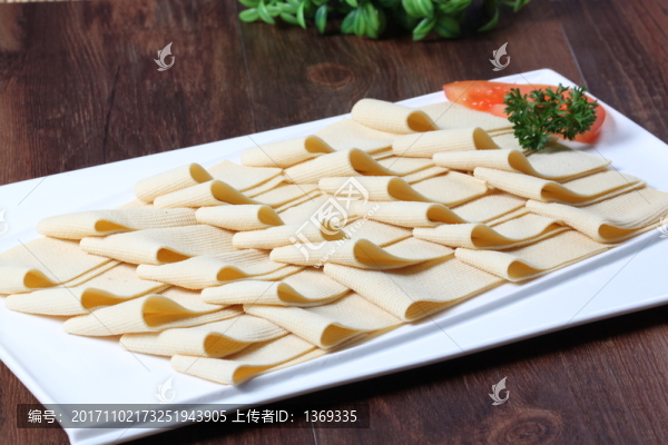豆腐皮
